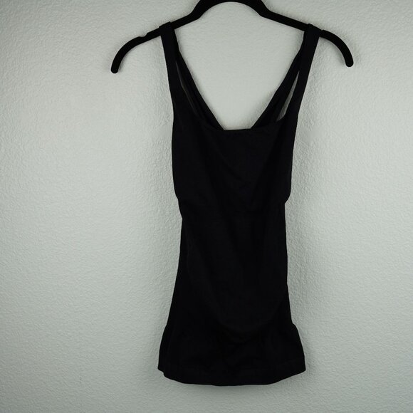 Blanqi‎ SportSupport Maternity Support Tank Top Black Size L - Picture 8 of 8